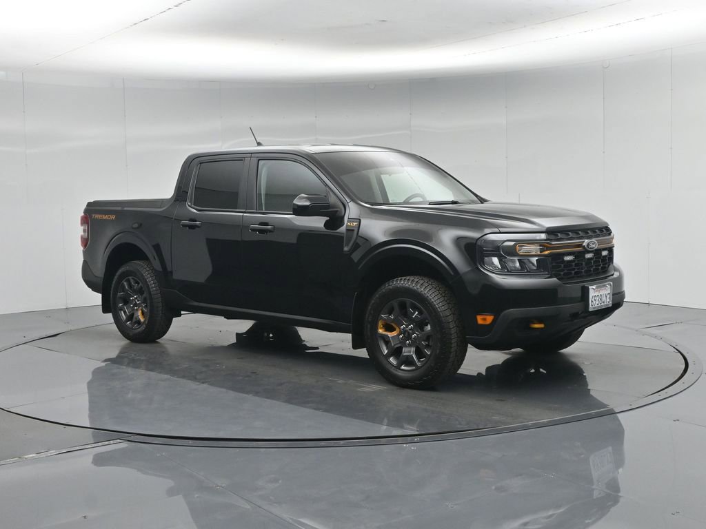 Certified 2024 Ford Maverick Tremor w/ Tremor Off-Road Package AWD/4WD image 26