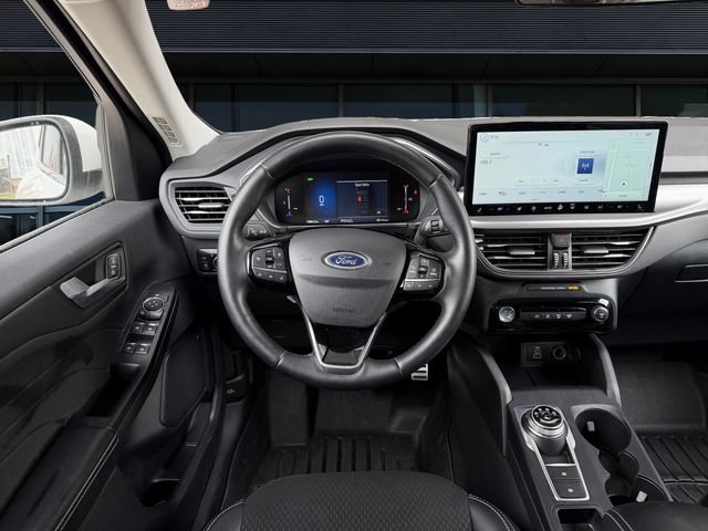 Certified 2025 Ford Escape SE FWD image 12