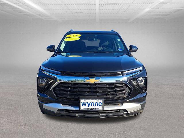 Used 2026 Chevrolet TrailBlazer LT w/ Driver Confidence Package FWD image 7