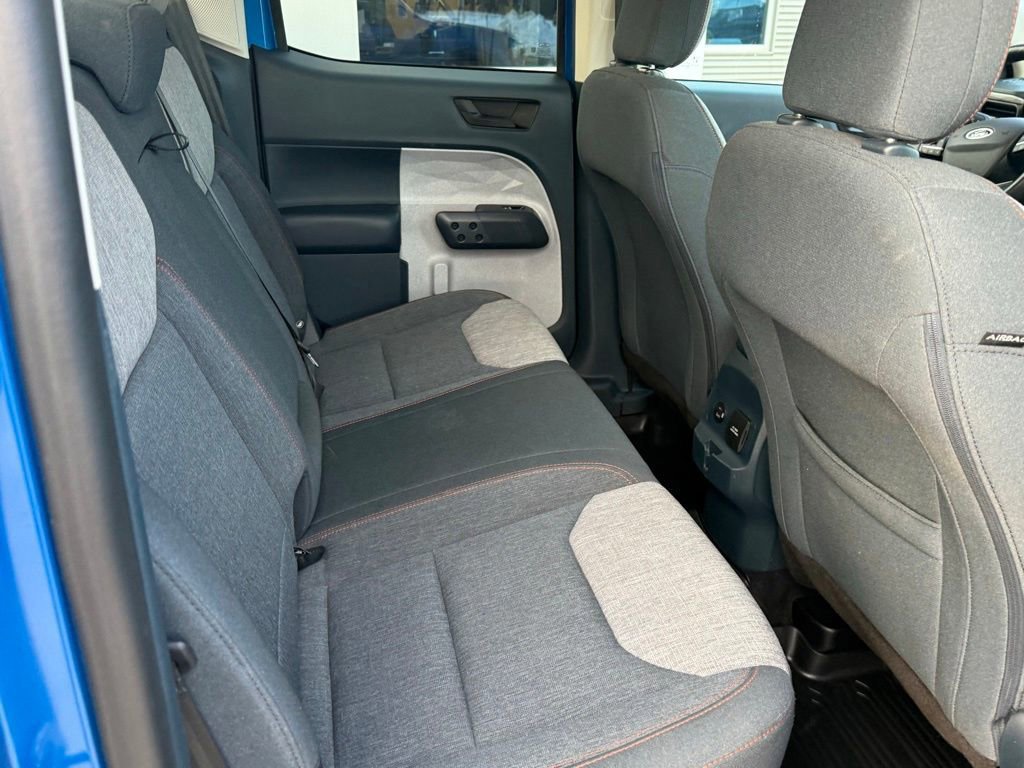 Certified 2022 Ford Maverick XLT w/ Equipment Group 300A Standard image 16