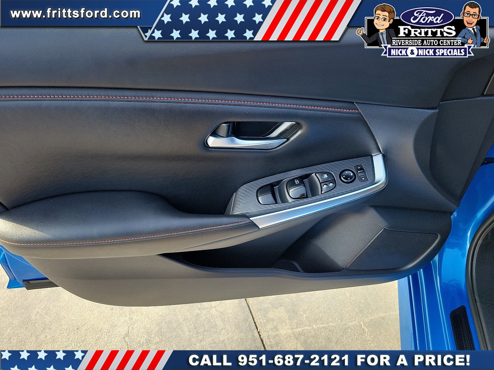 Used 2025 Nissan Sentra SR FWD image 12