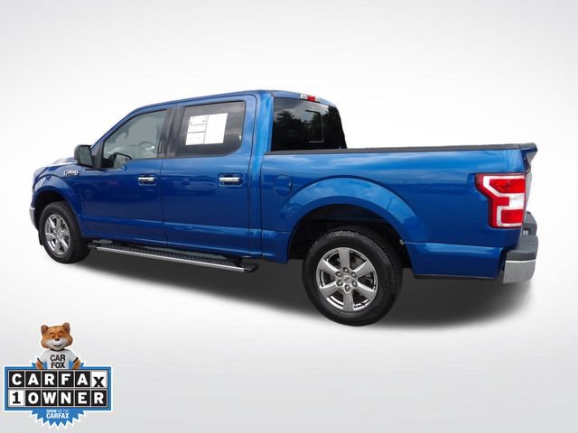 Certified 2018 Ford F150 XLT w/ Equipment Group 302A Luxury RWD image 9