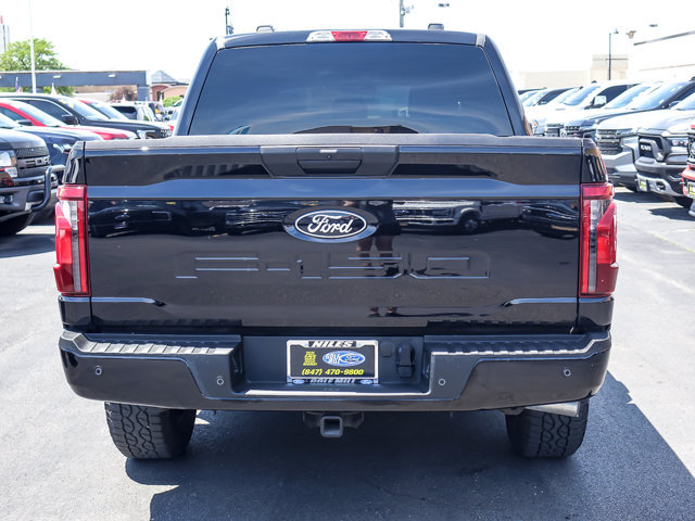 Certified 2025 Ford F150 XLT w/ Equipment Group 301A Standard AWD/4WD image 6