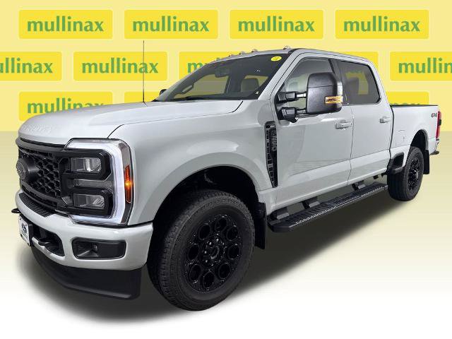 Certified 2026 Ford F250 XLT w/ XLT Premium Package AWD/4WD image 8