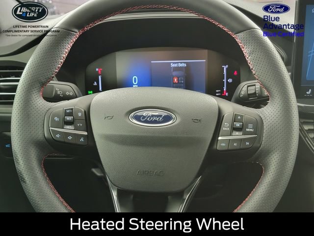 Certified 2024 Ford Escape ST-Line w/ Tech Pack #1 AWD/4WD image 27