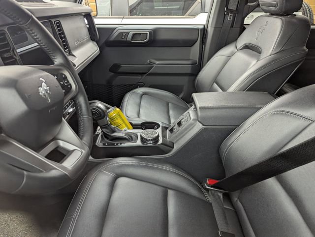 Certified 2025 Ford Bronco Badlands AWD/4WD image 10