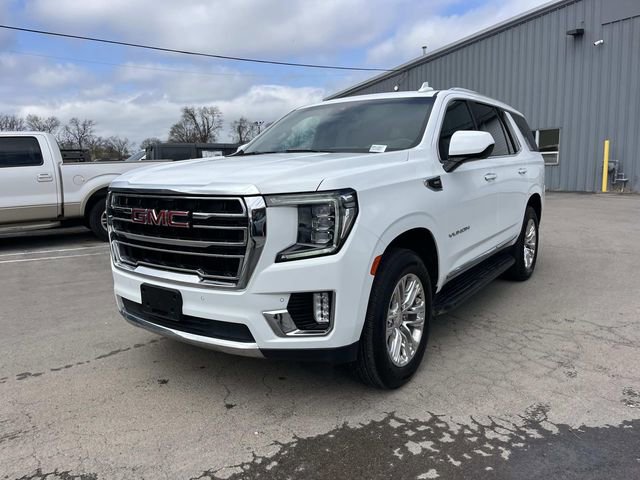 Used 2024 GMC Yukon SLT image 7