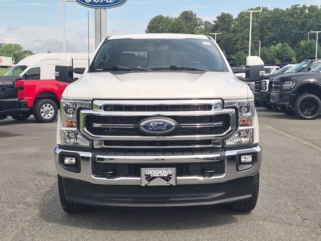 Certified 2022 Ford F250 Lariat w/ Lariat Ultimate Package AWD/4WD image 9
