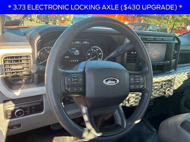 Certified 2023 Ford F250 XL w/ Snow Plow Prep Package AWD/4WD image 9