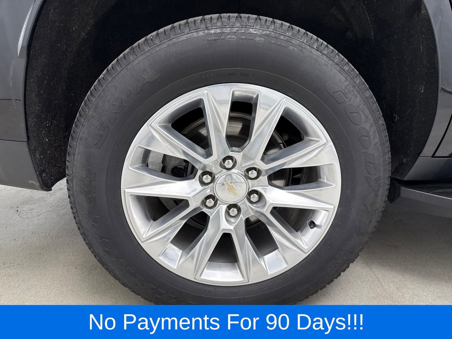 Used 2023 Chevrolet Tahoe Premier AWD/4WD image 47