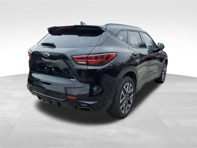 Used 2023 Chevrolet Blazer RS w/ Enhanced Convenience Package image 3
