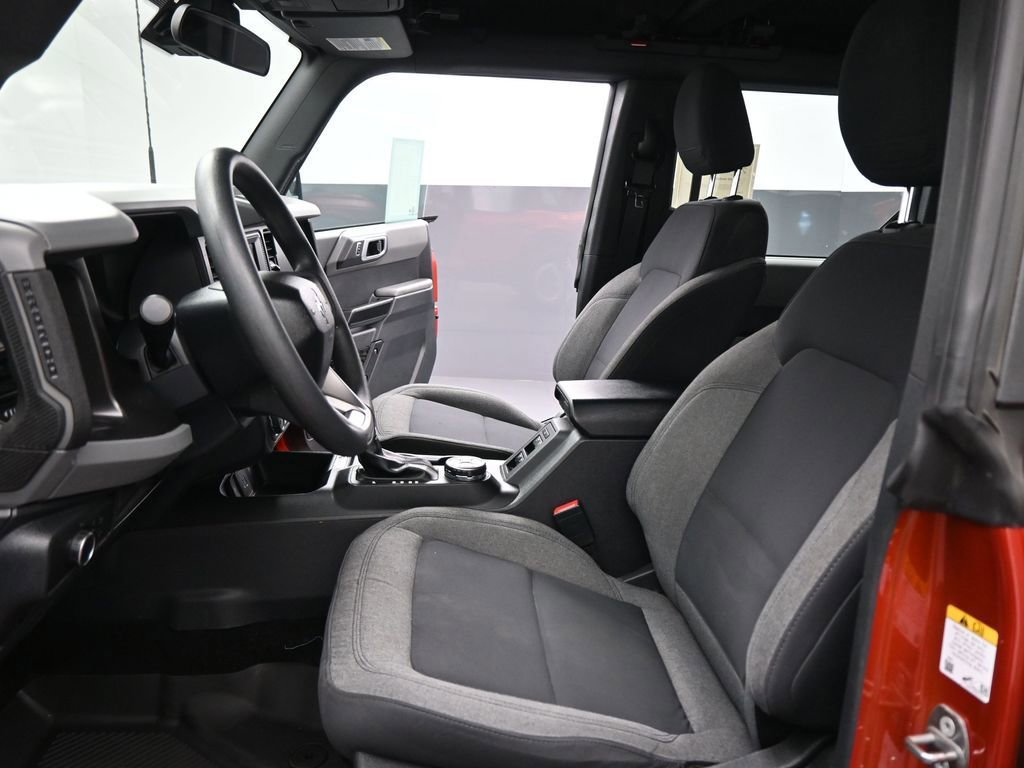 Certified 2022 Ford Bronco 4-Door w/ Sasquatch Package image 38