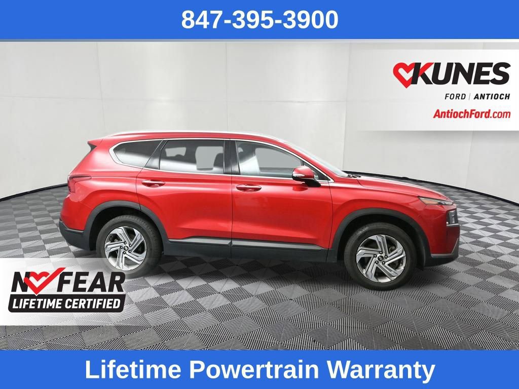Used 2023 Hyundai Santa Fe SEL image 19