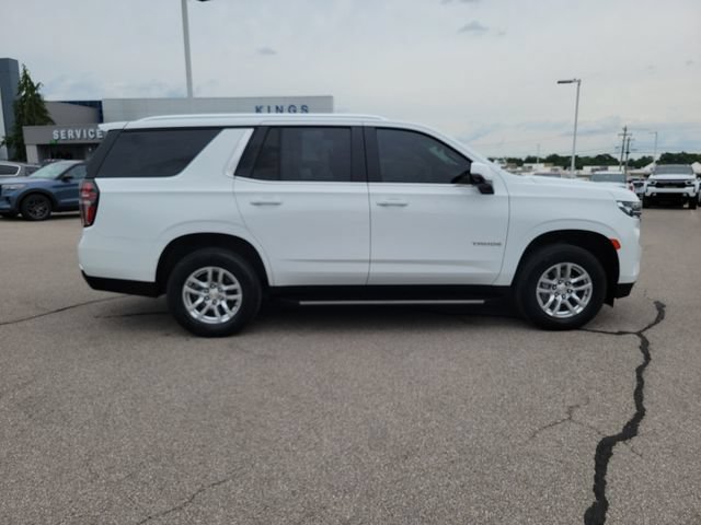 Used 2024 Chevrolet Tahoe LT w/ Luxury Package AWD/4WD image 6