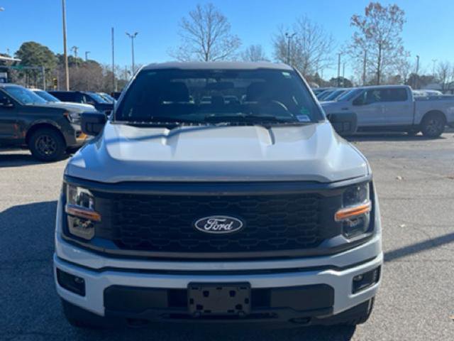 Certified 2024 Ford F150 STX image 8