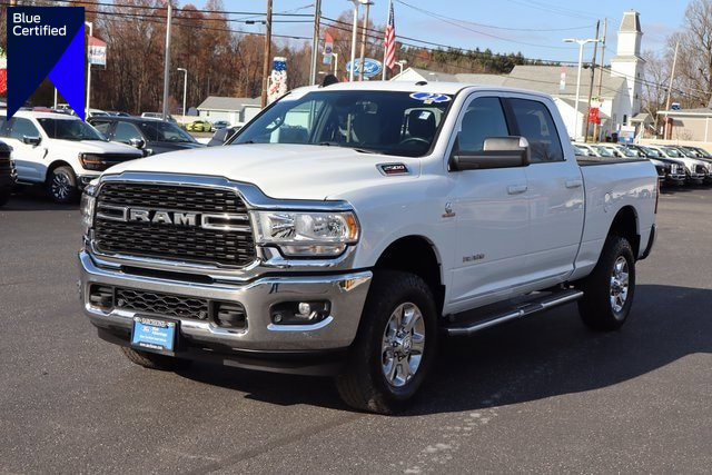 Used 2022 RAM 2500 Big Horn w/ Level A Equipment Group image 1