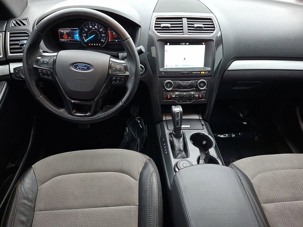 Certified 2017 Ford Explorer XLT w/ Equipment Group 202A image 12