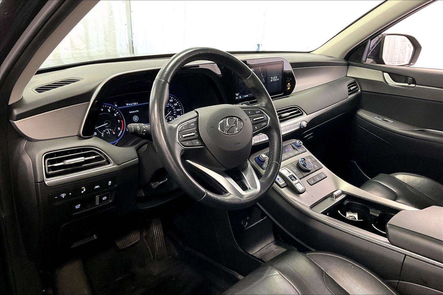 Used 2021 Hyundai Palisade SEL w/ Premium Package image 12