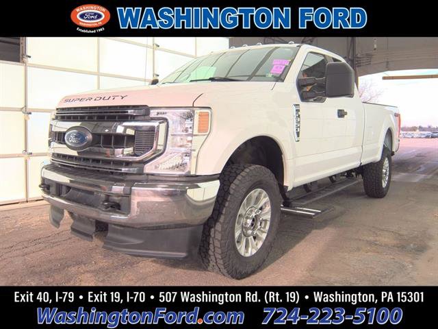Certified 2021 Ford F350 XL w/ STX Appearance Package image 1