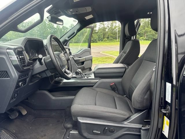 Certified 2023 Ford F150 XLT w/ Equipment Group 302A High AWD/4WD image 11