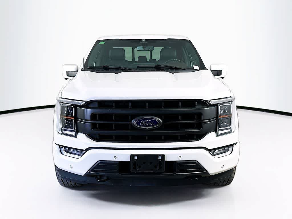 Certified 2023 Ford F150 Lariat w/ Equipment Group 502A High AWD/4WD image 6