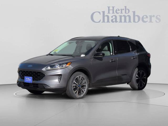 Certified 2022 Ford Escape SE w/ SE Sport Appearance Package AWD/4WD image 4