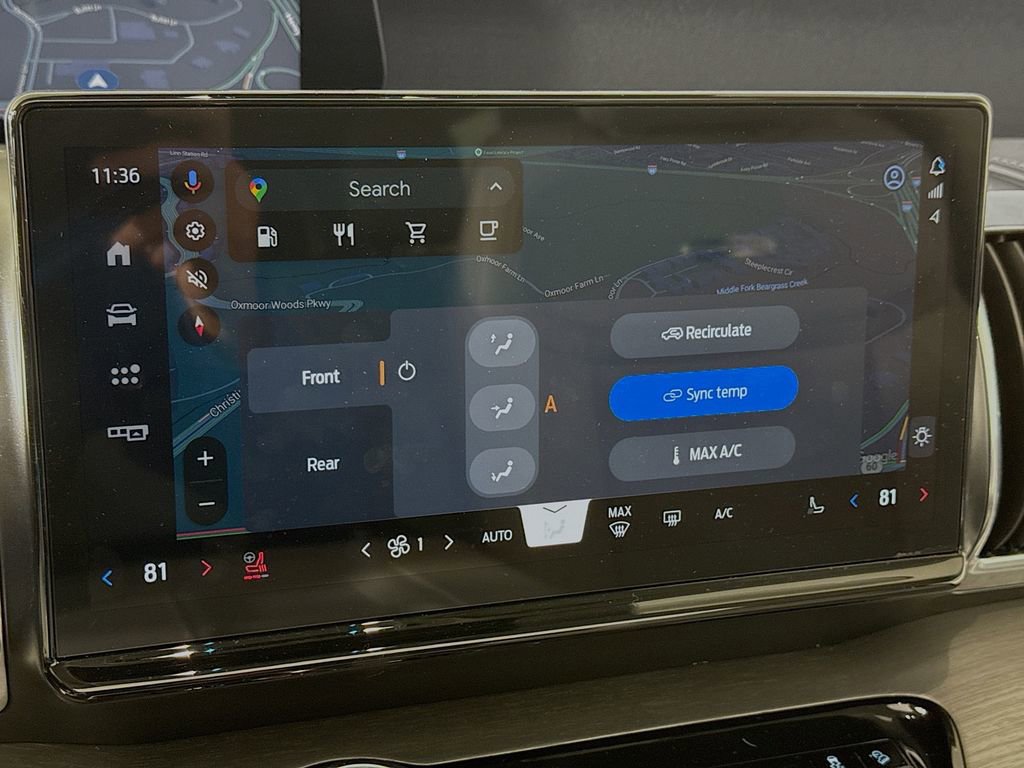 Certified 2025 Ford Expedition Max Platinum image 21