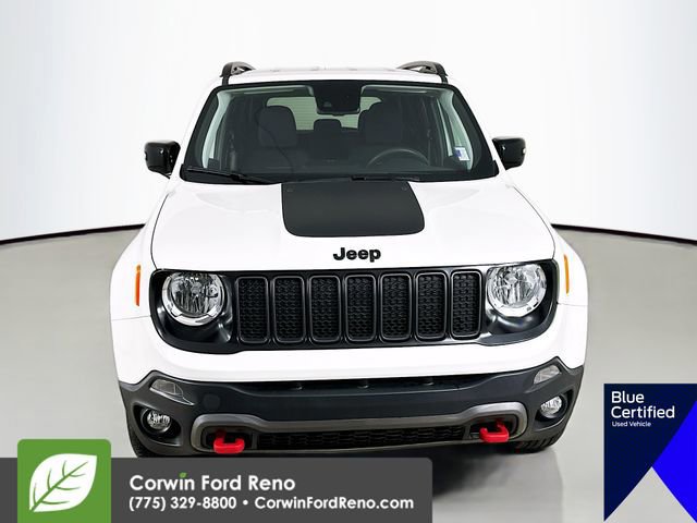 Used 2023 Jeep Renegade Trailhawk image 9