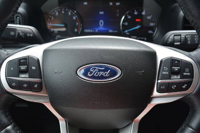 Certified 2023 Ford Explorer XLT AWD/4WD image 11