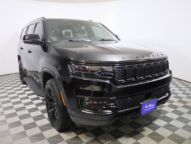 Used 2023 Jeep Wagoneer Series II AWD/4WD image 5