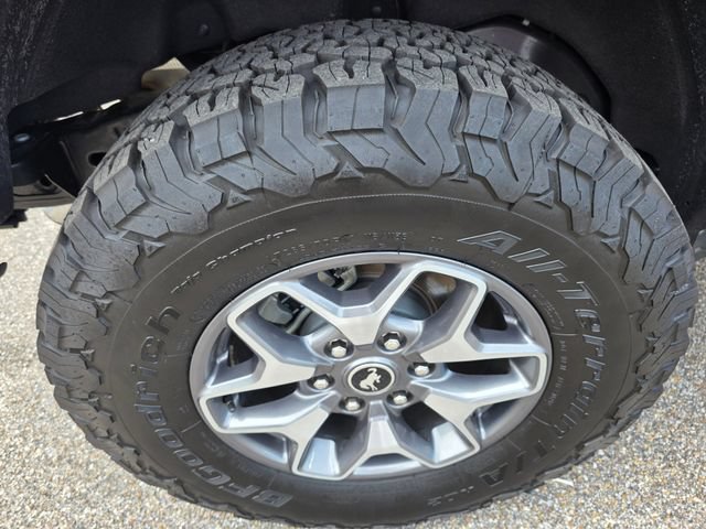 Certified 2025 Ford Bronco Badlands AWD/4WD image 9