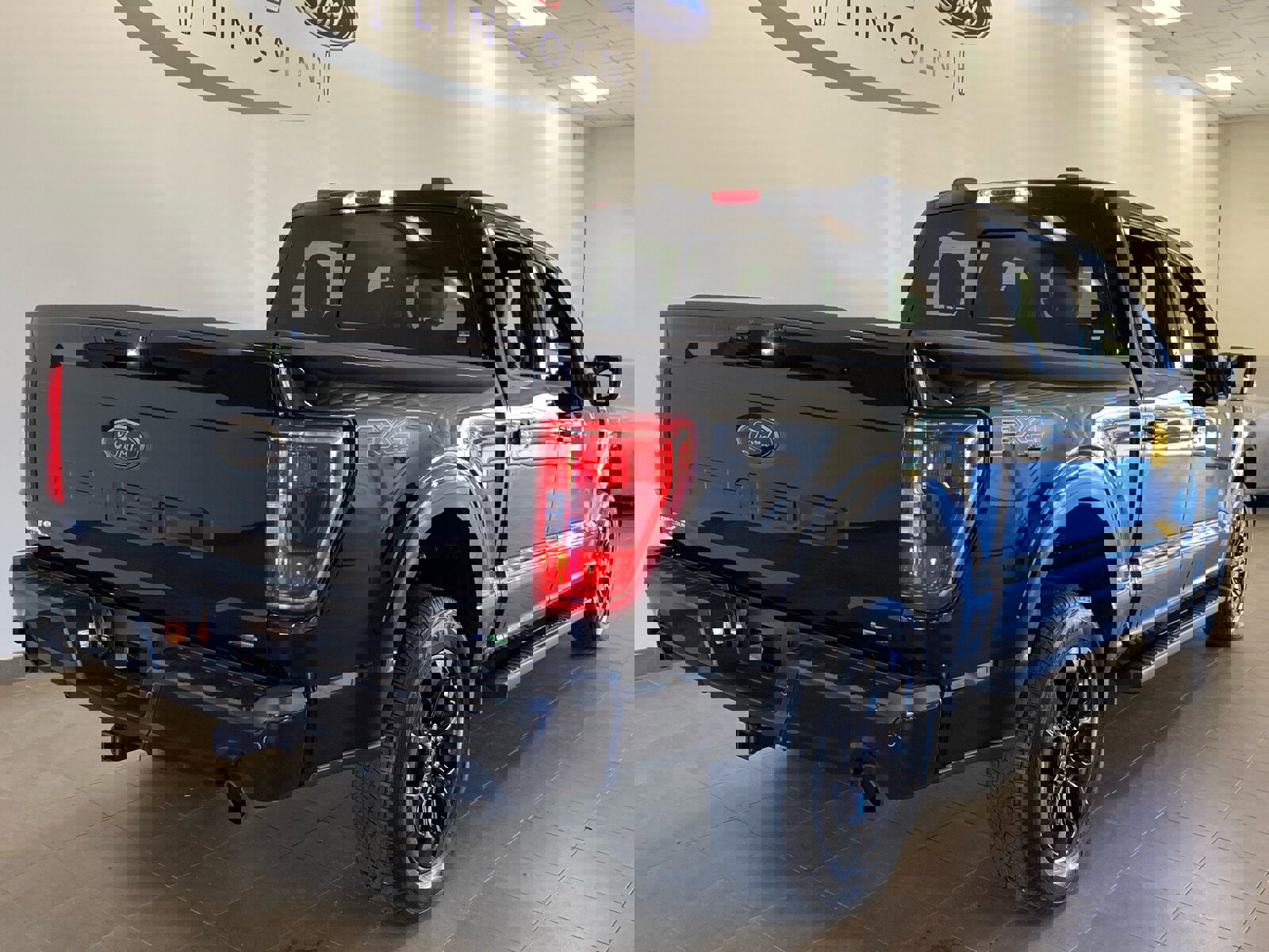 Certified 2023 Ford F150 XLT w/ Equipment Group 302A High image 7