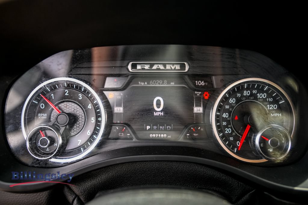 Used 2019 RAM 1500 Laramie w/ Bed Utility Group AWD/4WD image 9