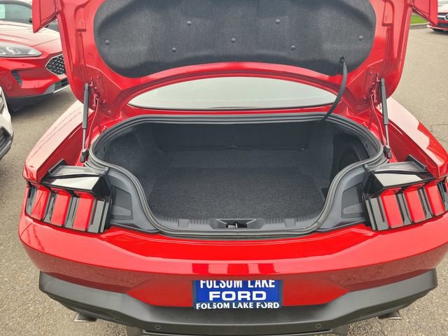 Certified 2024 Ford Mustang GT Premium w/ GT Performance Package image 8