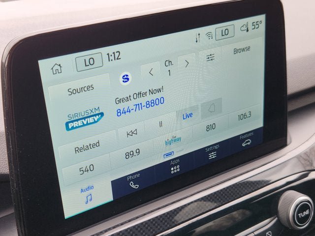 Certified 2025 Ford Escape ST-Line AWD/4WD image 22