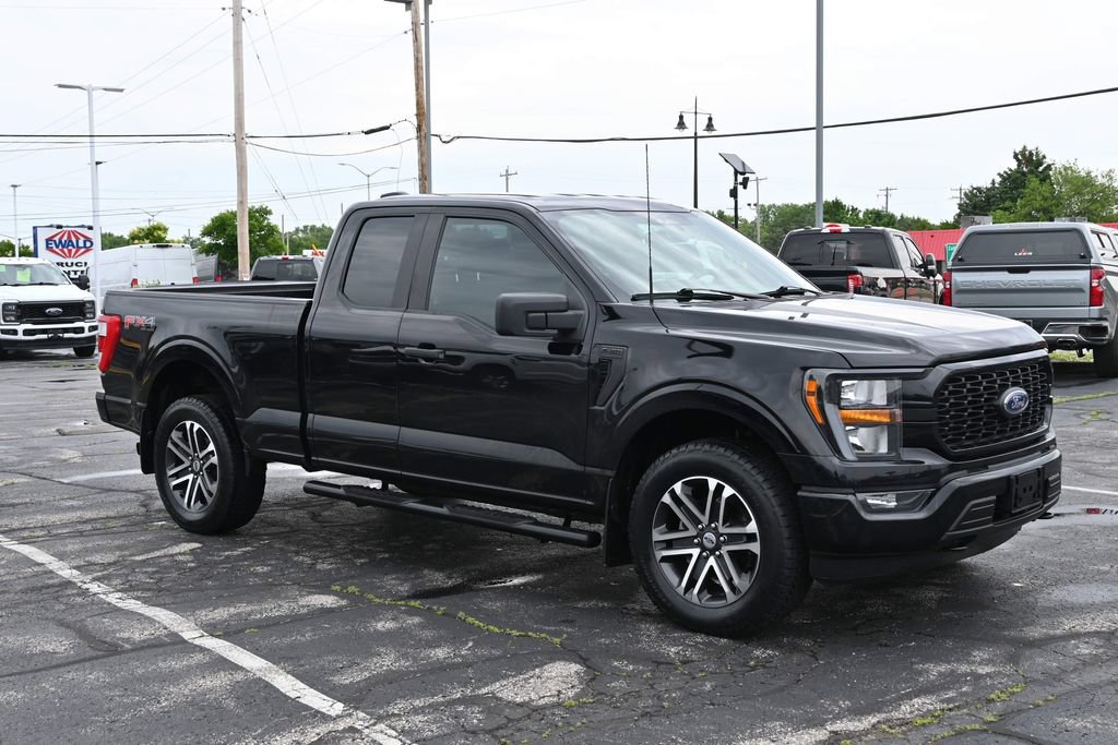 Certified 2023 Ford F150 XL w/ STX Appearance Package AWD/4WD image 7