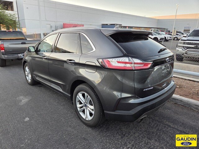 Certified 2020 Ford Edge SEL AWD/4WD image 3