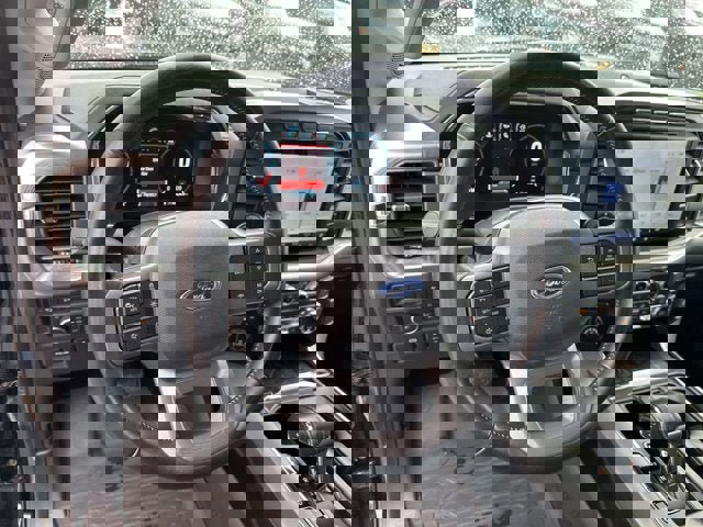 Certified 2021 Ford F150 Lariat w/ Equipment Group 502A High image 14