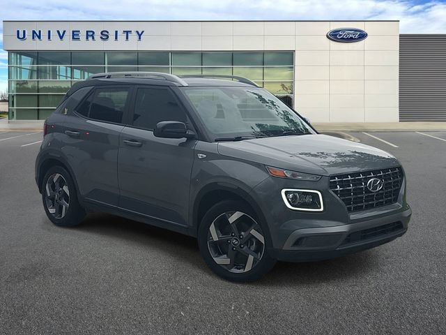 Used 2022 Hyundai Venue Limited