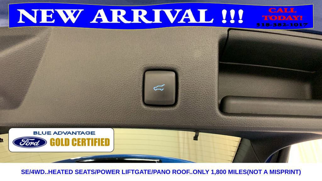 Certified 2022 Ford Escape SE w/ Convenience Package image 21