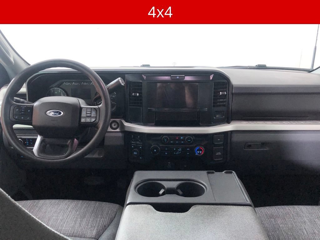 Certified 2025 Ford F350 XLT AWD/4WD image 8