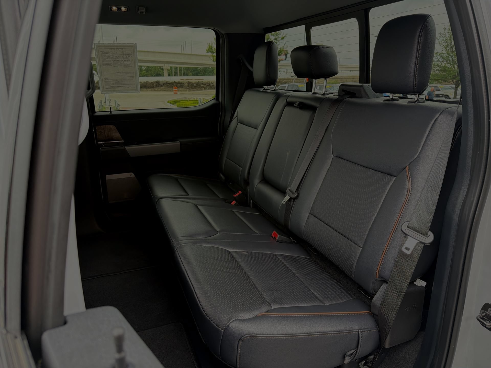 Certified 2026 Ford F250 Lariat w/ Lariat Premium Package AWD/4WD image 22
