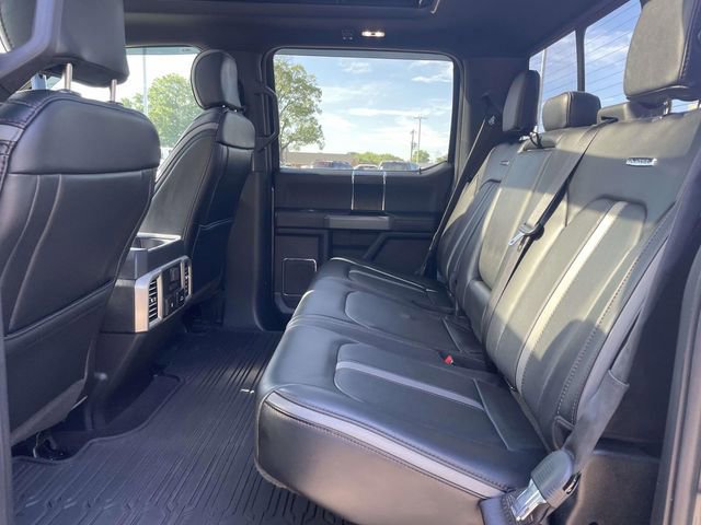 Certified 2019 Ford F150 Platinum w/ Equipment Group 701A Luxury AWD/4WD image 11