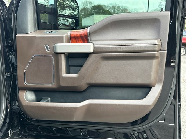 Certified 2019 Ford F150 King Ranch w/ Equipment Group 601A Luxury image 14