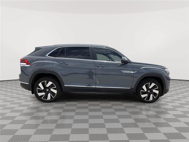 Used 2024 Volkswagen Atlas Cross Sport SEL AWD/4WD image 8