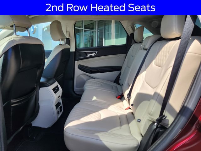 Certified 2023 Ford Edge Titanium w/ Equipment Group 301A AWD/4WD image 16