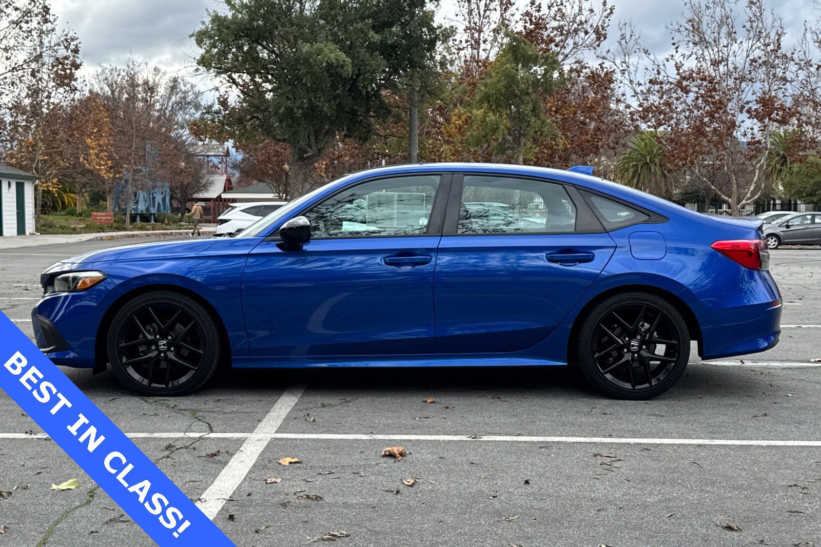 Used 2022 Honda Civic Sport image 2