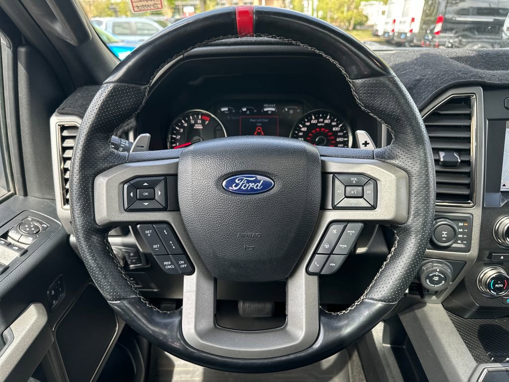 Certified 2018 Ford F150 Raptor w/ Equipment Group 802A Luxury AWD/4WD image 18