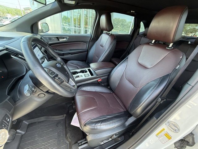 Certified 2022 Ford Edge Titanium w/ Equipment Group 301A image 13