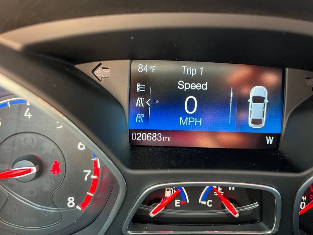 Certified 2017 Ford Focus RS AWD/4WD image 23